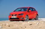 Seat Ibiza SC FR 2015 года